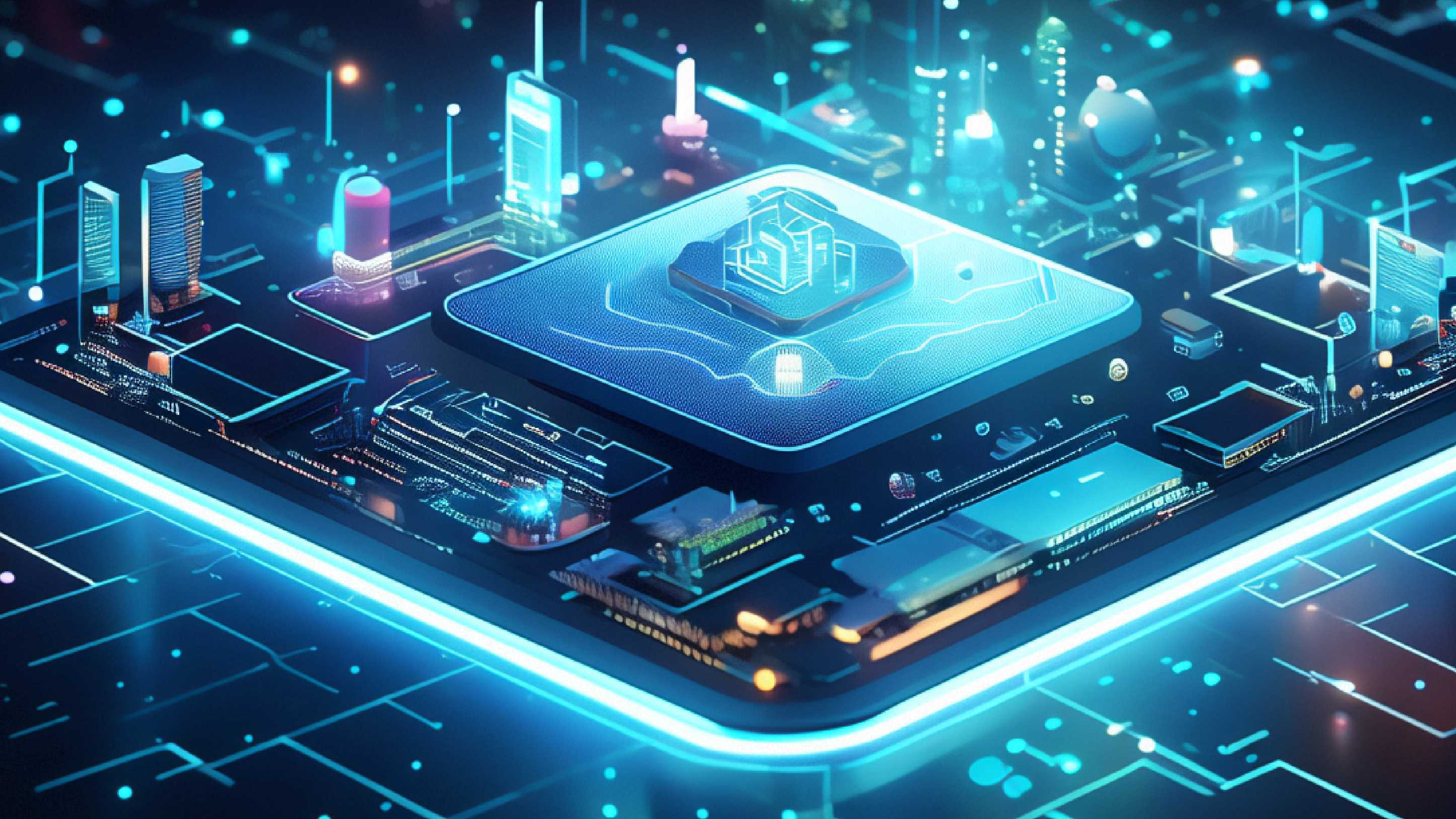 智慧信息化產(chǎn)品 驅(qū)動(dòng)未來(lái)的信息科技引擎